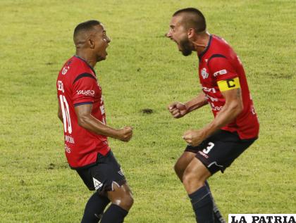 Los “aviadores” se ilusionan con comenzar bien la fase de 
grupos /APG
