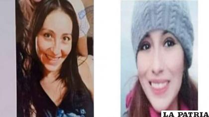 Valeria y Wilma, dos casos de feminicidio /La Razón