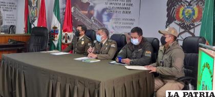 Los datos fueron detallados la mañana de ayer /LA PATRIA

