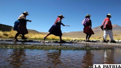Audiencia de la CIJ para los alegatos orales de Bolivia /CIJ