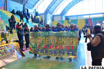Chicote Grande pretende ser protagonista en el torneo 
/LA PATRIA