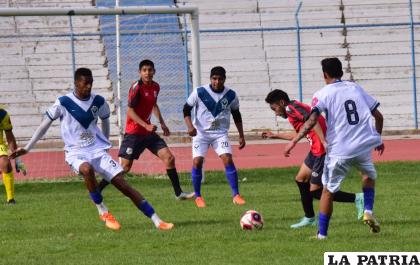 Gualberto Villarroel el único plantel que aún no debutó en el torneo /LA PATRIA