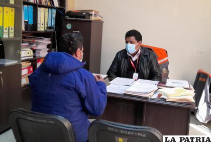 El caso está en investigación pero se entregó al niño al progenitor con un acta de compromiso /DIO