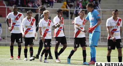 Always Ready pretende ganar en su cancha y escalar posiciones /APG
