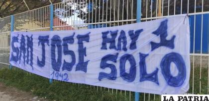 Hay quienes están de acuerdo y hay quienes no, con lo que sucede en San José /LA PATRIA