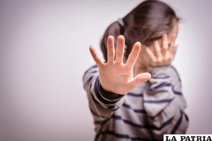 Se pretende eliminar todo tipo de violencia hacia la mujer /Foto referencial
