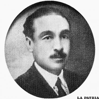 El reconocido personaje en la década de los años XX del pasado siglo