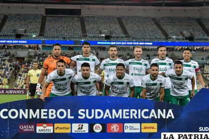 Oriente Petrolero con el objetivo de reponerse jugando de local /APG