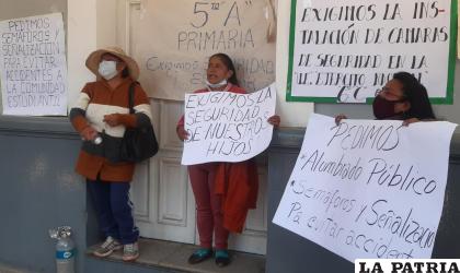 Padres no enviarán a sus hijos a las aulas /LA PATRIA
