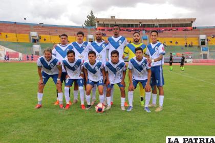 Gualberto Villarroel San José se medirá con Deportivo Totora Real Oruro /LA PATRIA