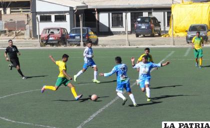 El campeonato provincial se pinta interesante para este año 
/LA PATRIA