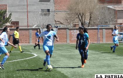 La rama femenina también tendrá su torneo interprovincial 
/LA PATRIA