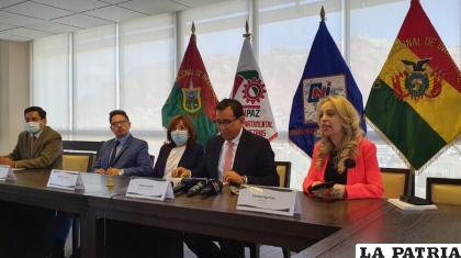 La CNI brindando su posición respecto al incremento salarial 
/Cámara Nacional de Industria