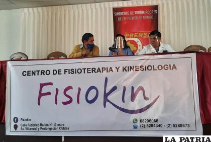 El propósito de los seminarios es prevenir problemas físicos en la población /LA PATRIA