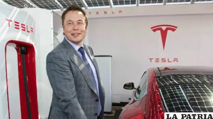Elon Musk, director general de Tesla /Patrick Pleul/Pool Foto vía AP, archivo