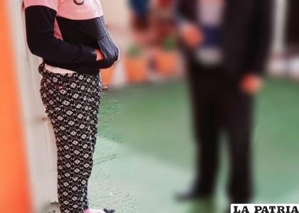 Agredió de su sobrina por casi diez años / DIO
