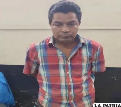 El agresor fue identificado como Juan E. G. /rr.ss.