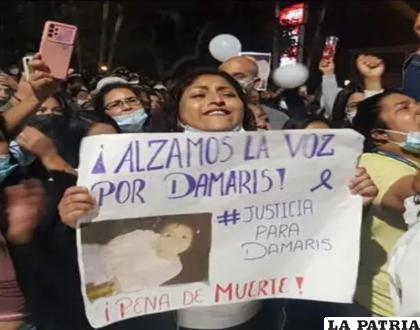 El hecho causó indignación en la población /rr.ss.
