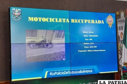 Buscan a un tercero sospechoso que se fugó /LA PATRIA
