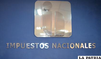 Logo del Servicio de Impuestos Nacionales /Archivo LA PATRIA