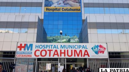 El exfuncionario falleció en el Hospital de Cotahuma en horas precedentes /Erbol