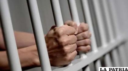 El agresor fue remitido al Penal de San Pedro mientras preventivamente /Referencial