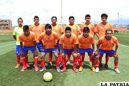 Corque FC listo para ser parte de la Primera “B” /LA PATRIA