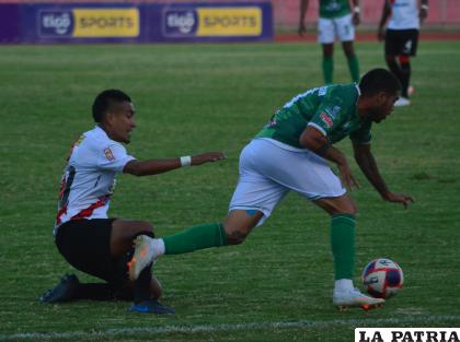 Empate con sabor amargo en el “IV Centenario” /APG
