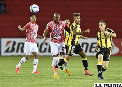 Independiente con la derrota se queda casi sin chance de 
clasificar /APG