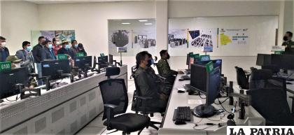La carpeta para el BOL-110 en Huanuni, Challapata y Caracollo se analizarán /Referencial
