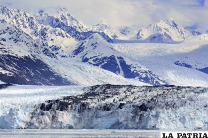 El deshielo de Alaska puede ser mortífero /AFP