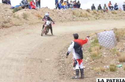 Será la primera actividad de este año en la asociación municipal de este deporte /LA PATRIA