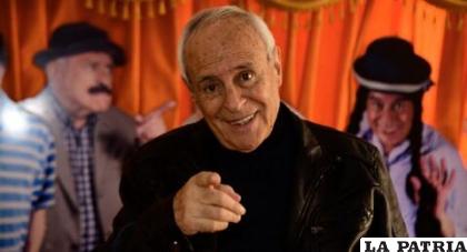 David Santalla, actor y humorista /INTERNET