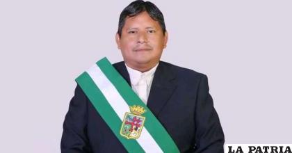 Asambleísta del pueblo indígena guarayo, Roberto Urañavi Aramenaro /El Deber