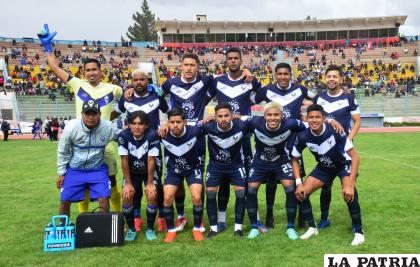El equipo de GV San José esta tarde podría consolidar su clasificación /LA PATRIA
