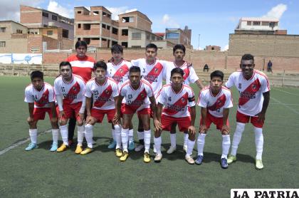 Aurora quiere despedirse del campeonato con una victoria 
/LA PATRIA