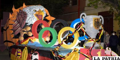Deportistas del Colegio Alemán siempre se destacaron