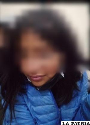 La adolescente recibe acompañamiento psicológico /DIO
