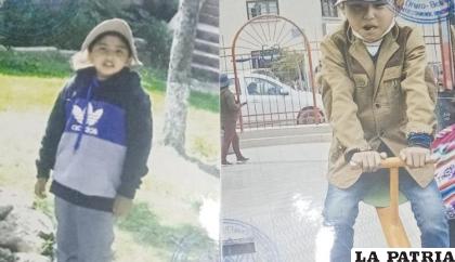 Alexis Mamani Huanca y Alexander Mamani Huanca