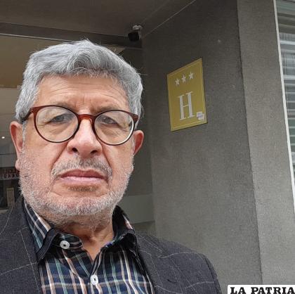 JORGE ANTONIO ENCINAS CLADERA