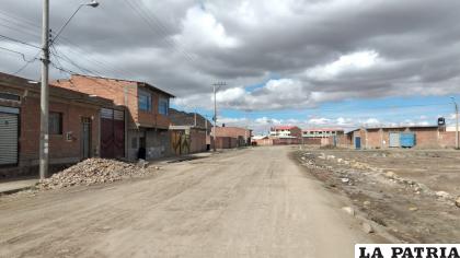 La mujer fue encontrada al interior de su domicilio por su hija / LA PATRIA

