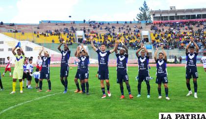 Gualberto Villarroel San José es el cuarto elenco clasificado a la copa ??Simón Bolívar? /LA PATRIA