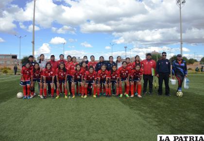 Independiente supo sacar adelante su primer encuentro en el torneo nacional /LA PATRIA