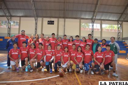 Oruro tiene buen elemento dentro de divisiones juveniles pero se necesita mayor roce a nivel nacional /LA PATRIA