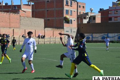 Ambos equipos deben mejorar de cara al torneo oficial de este año /LA PATRIA
