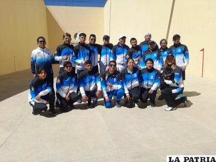 La delegación de Oruro se quedó con la mayoría de los primeros lugares /LA PATRIA