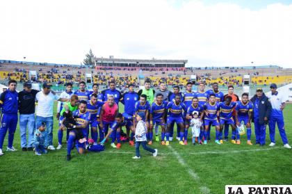 EM Huanuni fue una de las gratas sorpresas del torneo /LA PATRIA