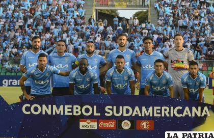 Blooming con el objetivo de hacer valer su condición de local /APG