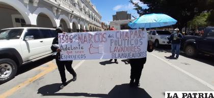 Súper Feria rechaza la ley contra ganancias ilícitas /LA PATRIA ARCHIVO