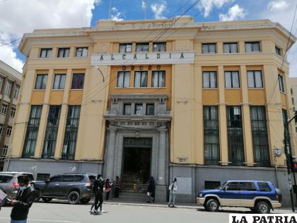 GAMO destinará saldos de caja y banco a proyectos no ejecutados la gestión pasada /LA PATRIA